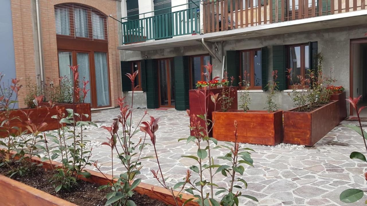 Calle Michelangelo Apartments 베니스 외부 사진