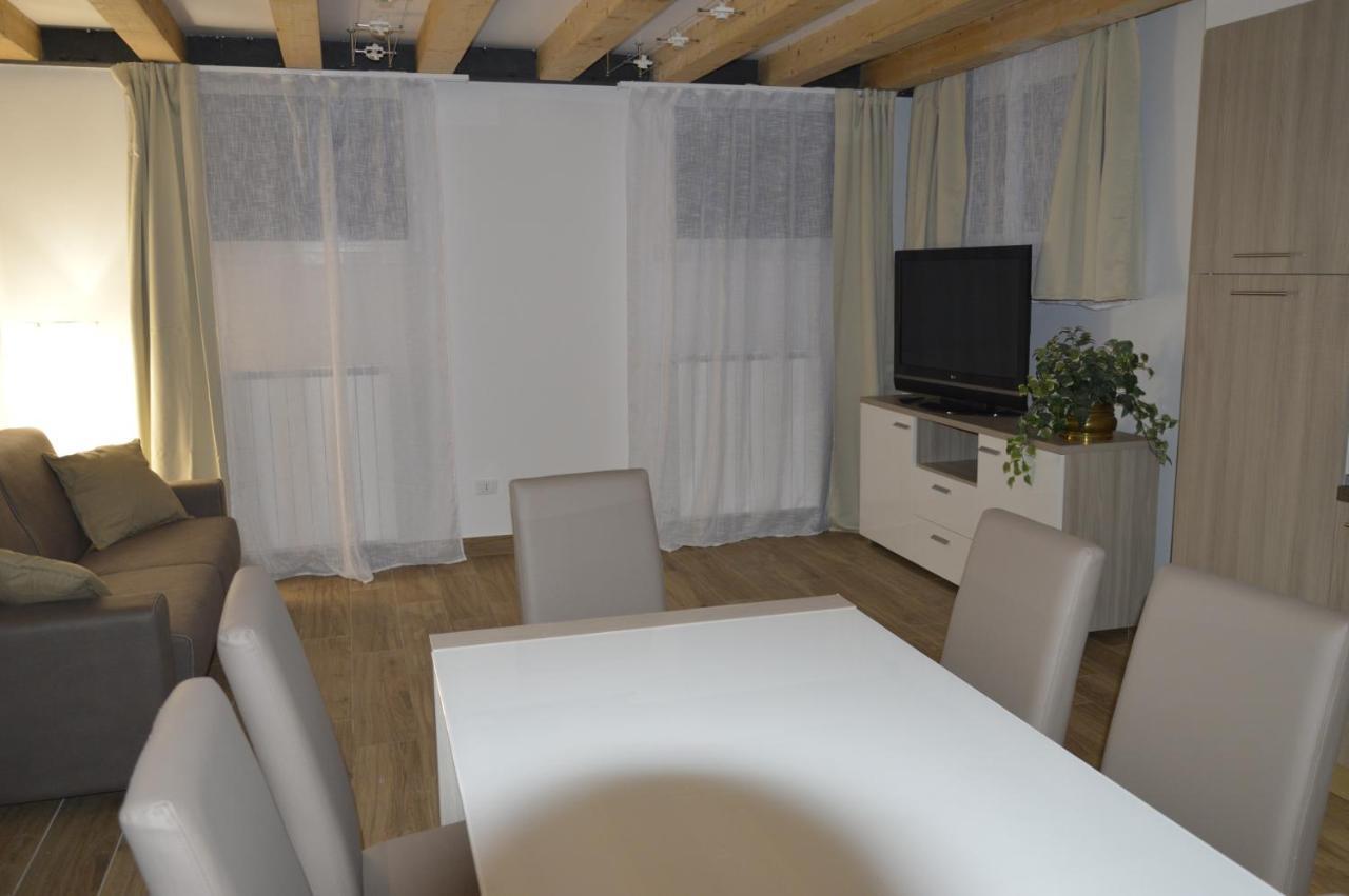 Calle Michelangelo Apartments 베니스 외부 사진