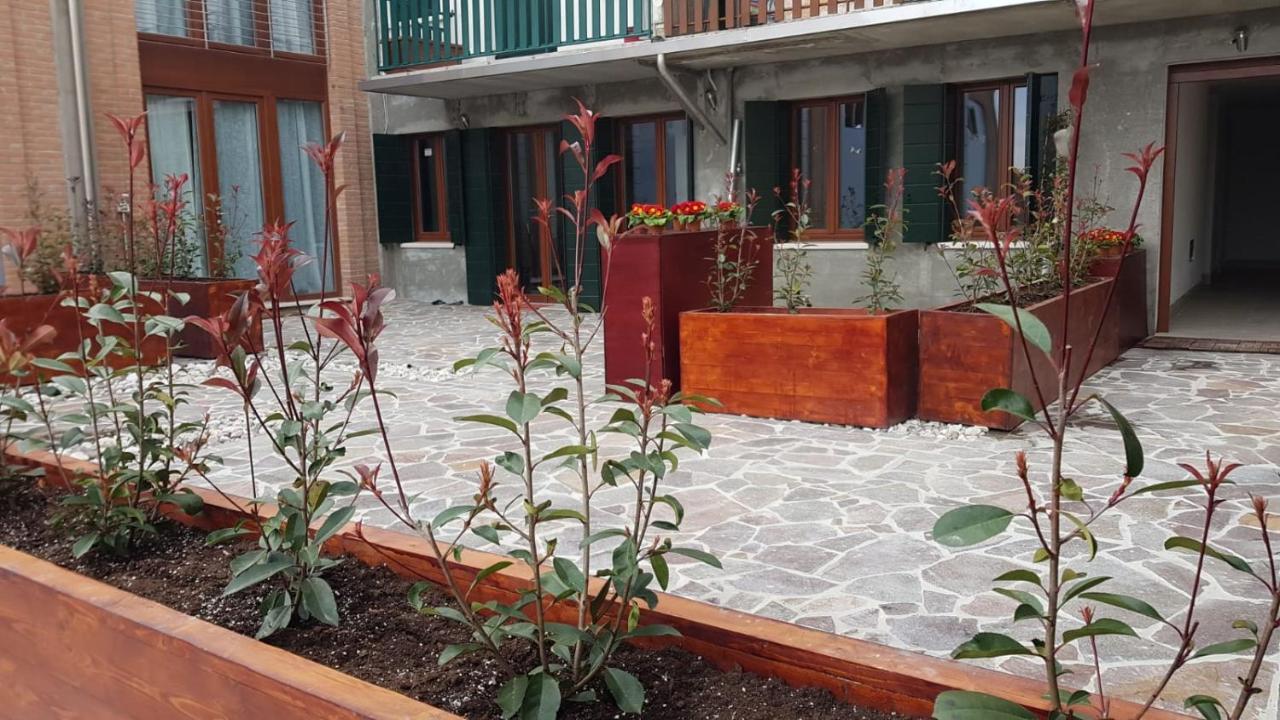 Calle Michelangelo Apartments 베니스 외부 사진