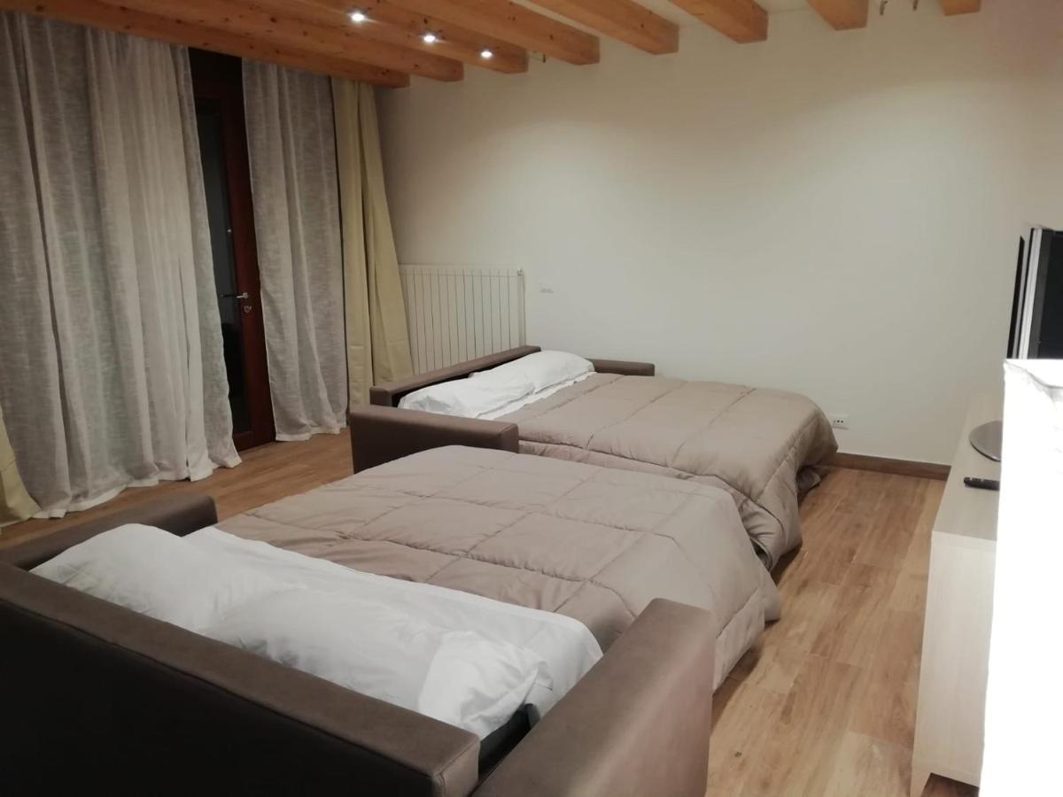 Calle Michelangelo Apartments 베니스 외부 사진