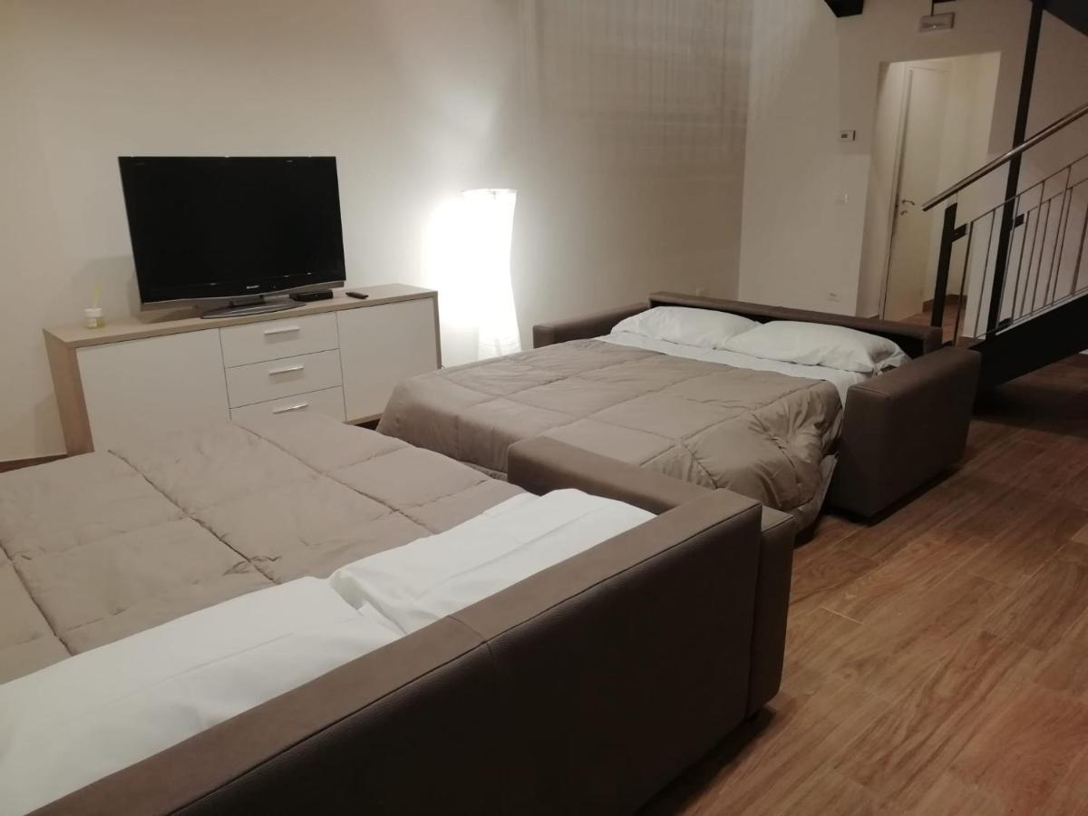 Calle Michelangelo Apartments 베니스 외부 사진