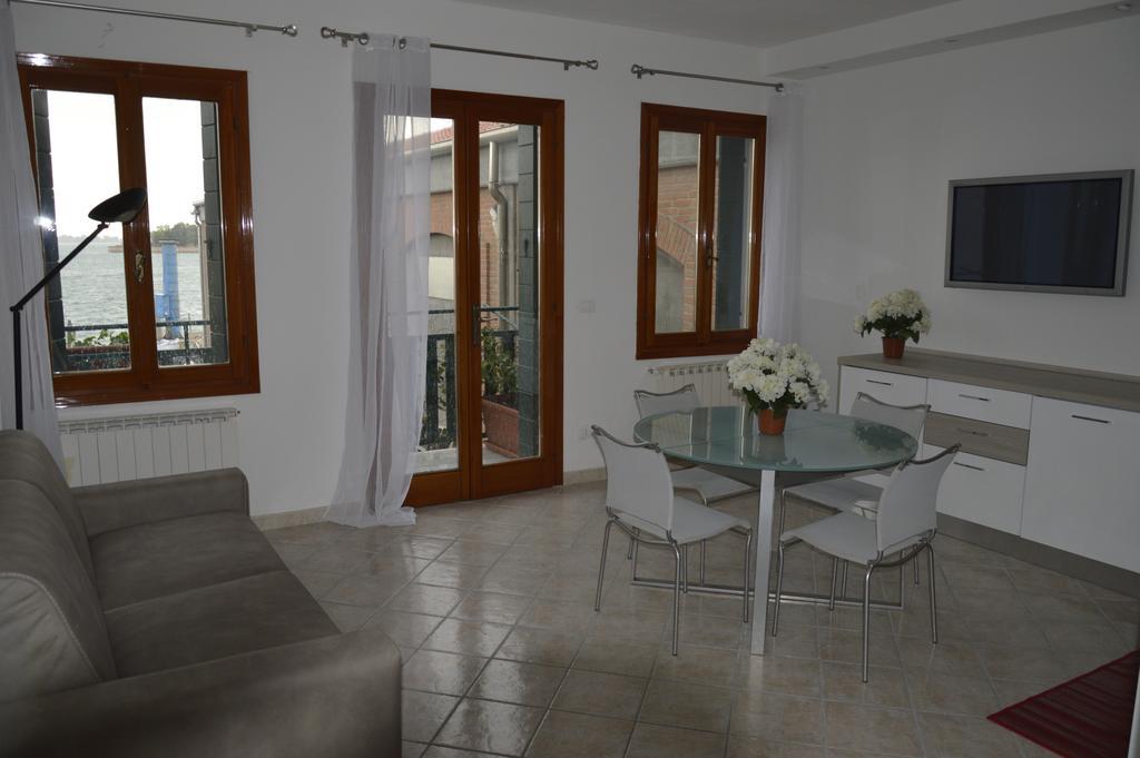 Calle Michelangelo Apartments 베니스 외부 사진